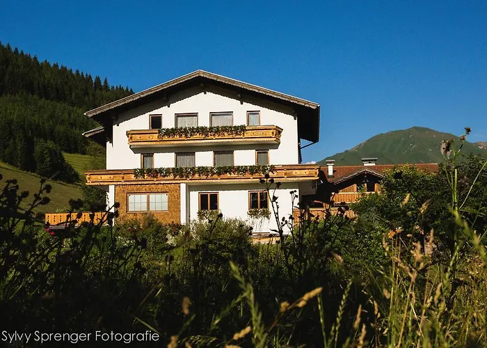 Haus Bergkristall