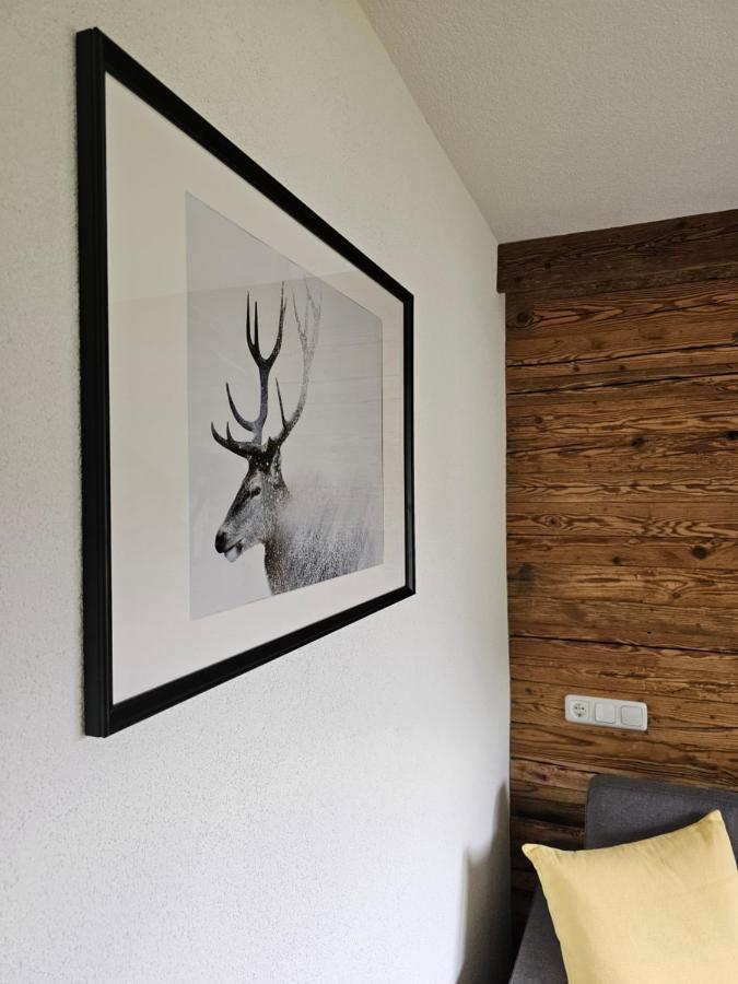 Frühstückspension Haus Bergkristall Berwang