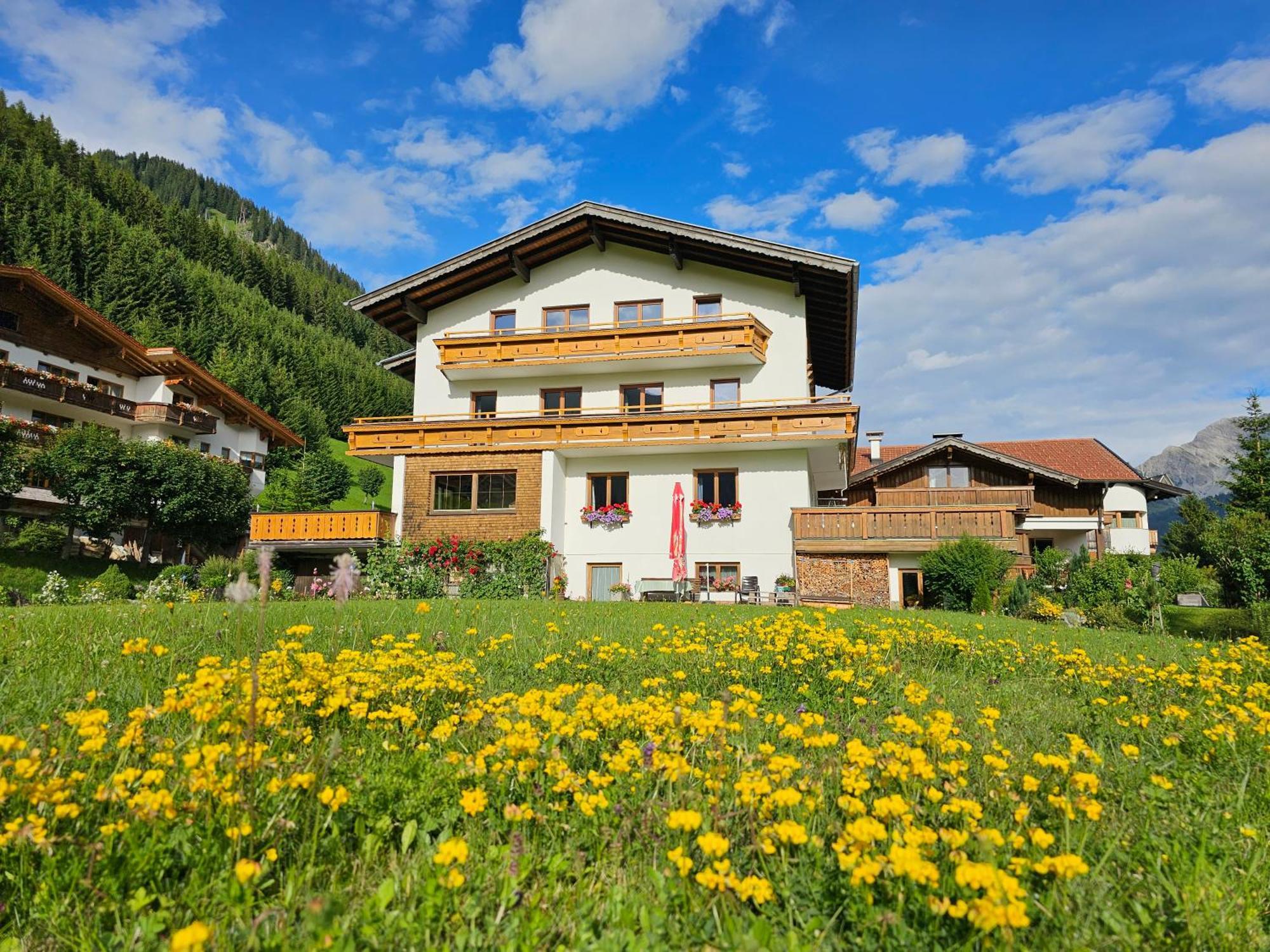 Haus Bergkristall Frühstückspension *