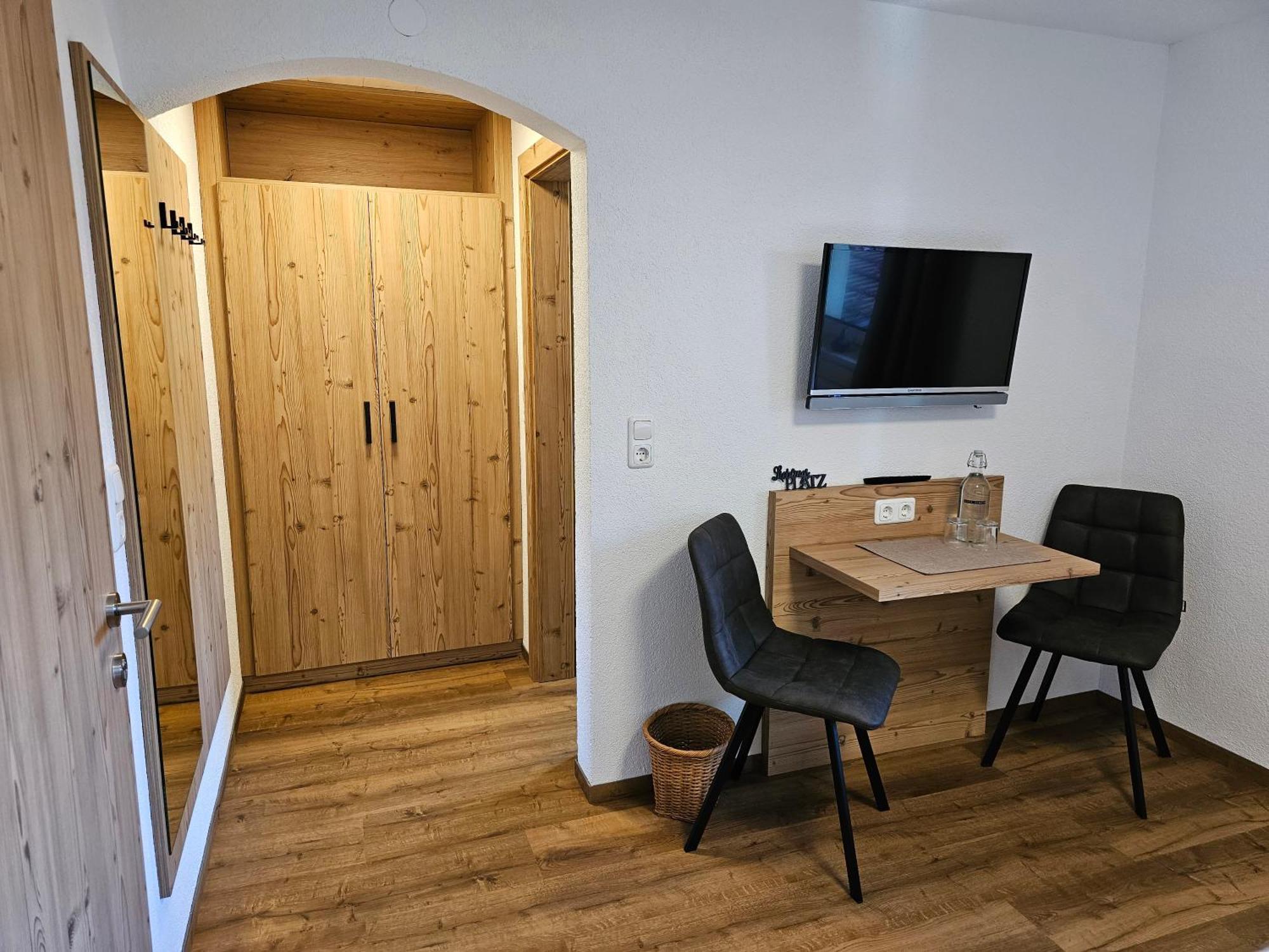 Haus Bergkristall Frühstückspension *
