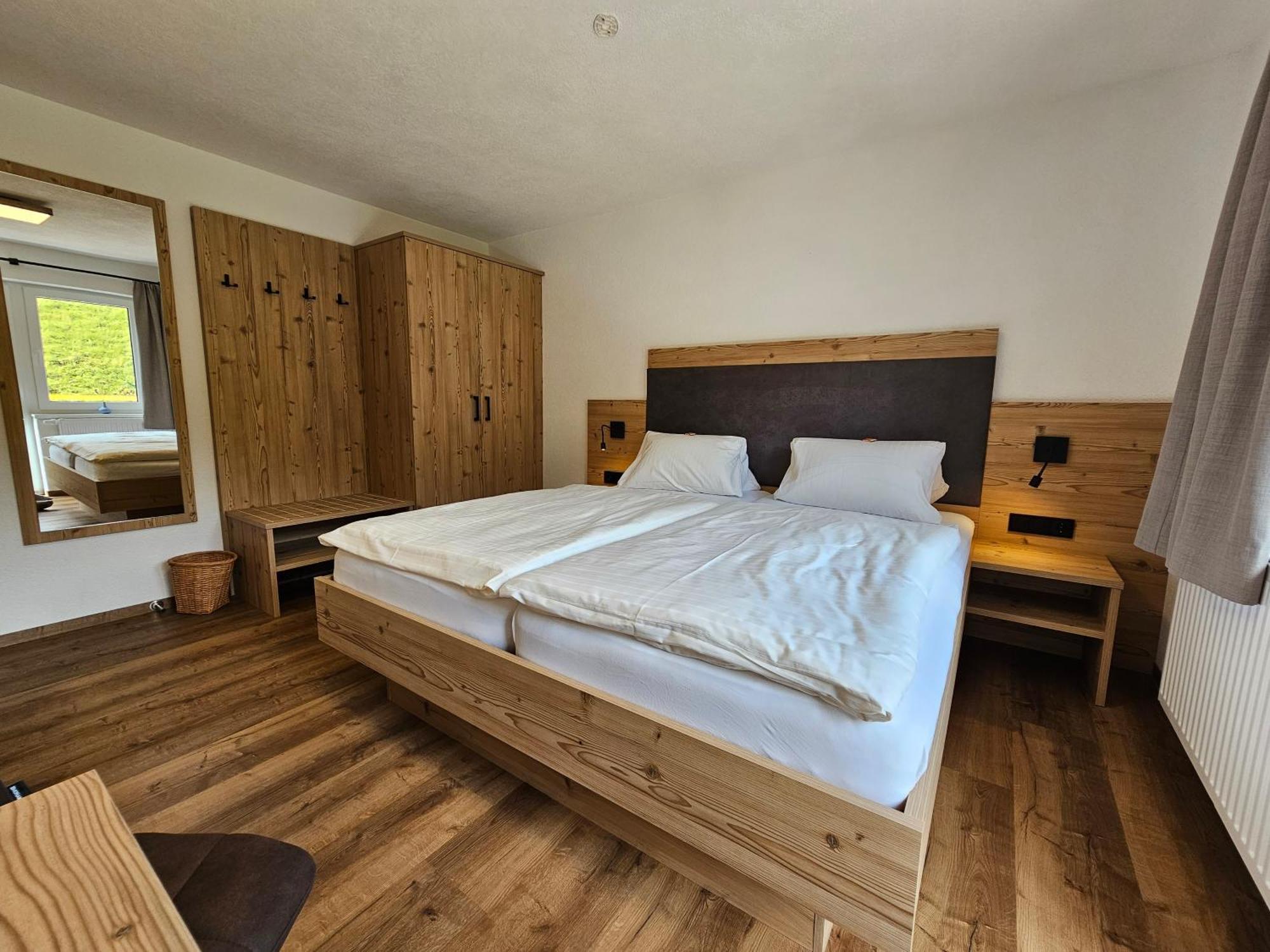 Haus Bergkristall Frühstückspension