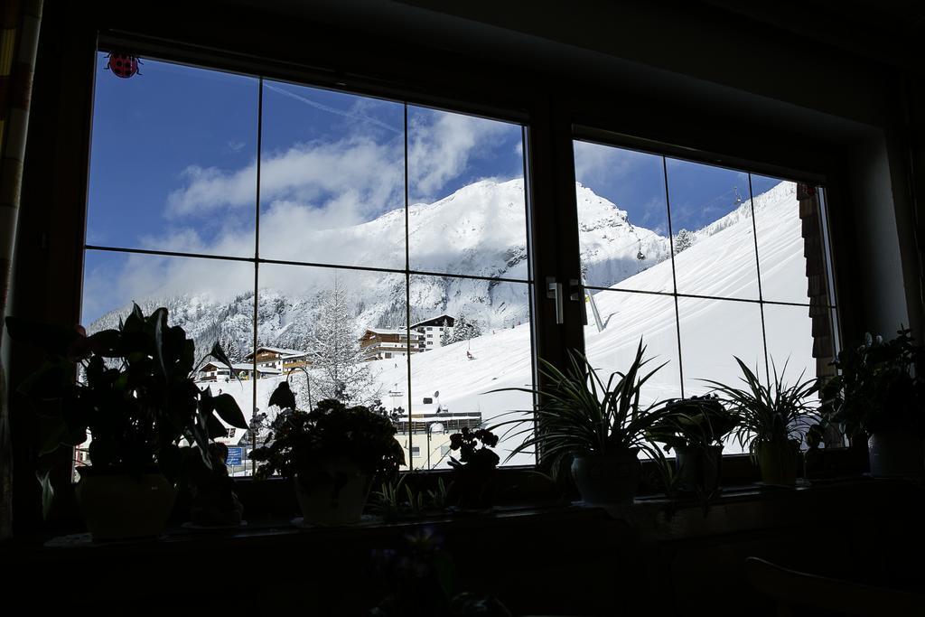 Haus Bergkristall * Berwang