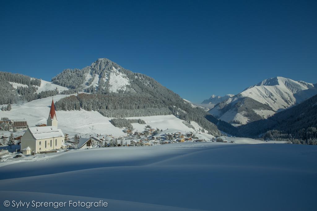 Haus Bergkristall Berwang