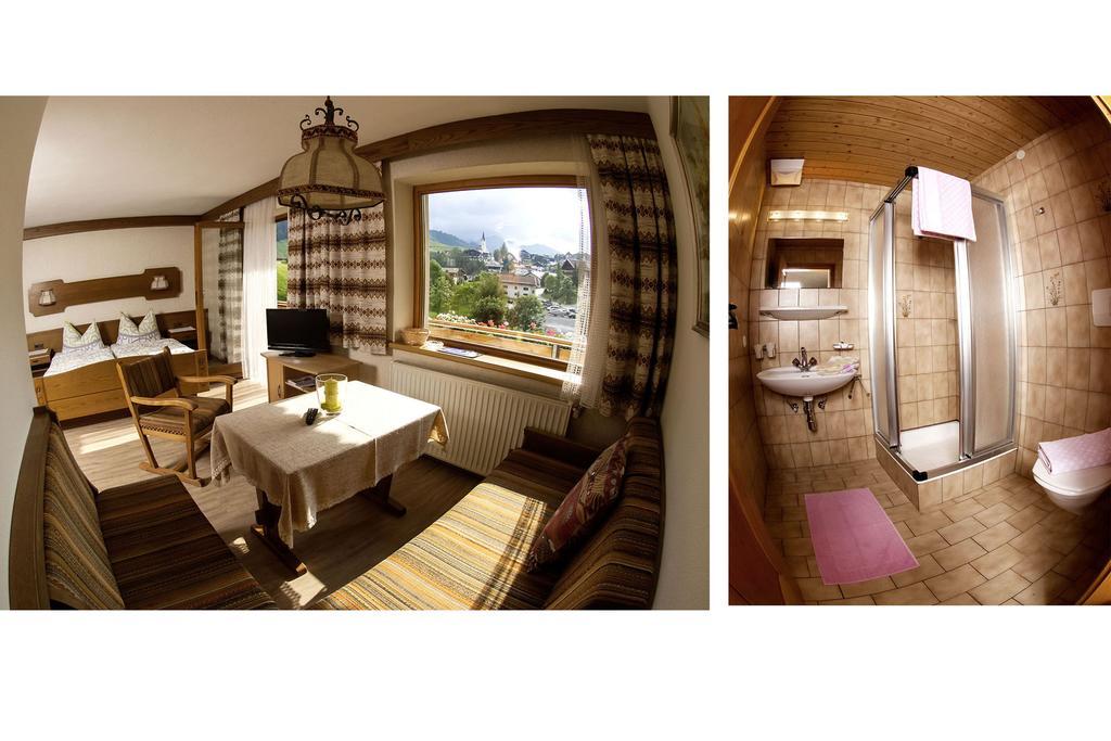 Frühstückspension Haus Bergkristall *