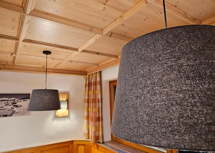 Bergkristall B&B
